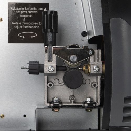 Інверторний зварювальний напівавтомат Procraft industrial SPI380 фото 8
