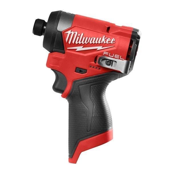 Аккумуляторный винтоверт Milwaukee M12 FID2-0 (4933479876) (без АКБ и ЗУ) фото 2