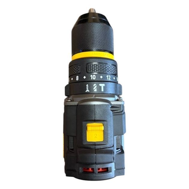 Ударний шуруповерт акумуляторний ZEGOR CDPP-21BLH фото 4