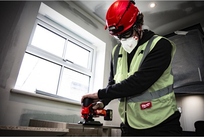 Пила лобзиковая аккумуляторная MILWAUKEE M12 FJS-0 (без АКБ и ЗУ) (4933493347) фото 8