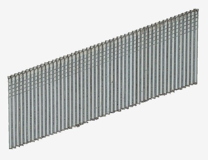 Набір цвяхів для цвяхозабивального інструменту 15G/20 /38мм (2000 шт) MILWAUKEE фото 2