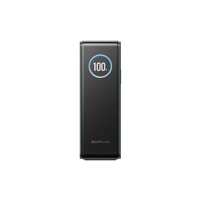 Павербанк EcoFlow RAPID Power Bank 25000mAh зеленый EF-RAPID25K140W-G-EU фото 2