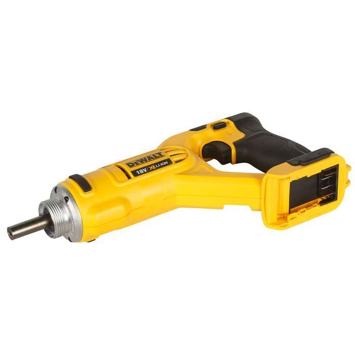 Вибратор глубинный аккумуляторный DeWALT DCE531N фото 3