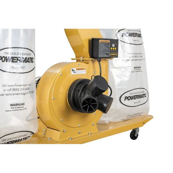 Вытяжная установка Powermatic PM1900CK фото 5
