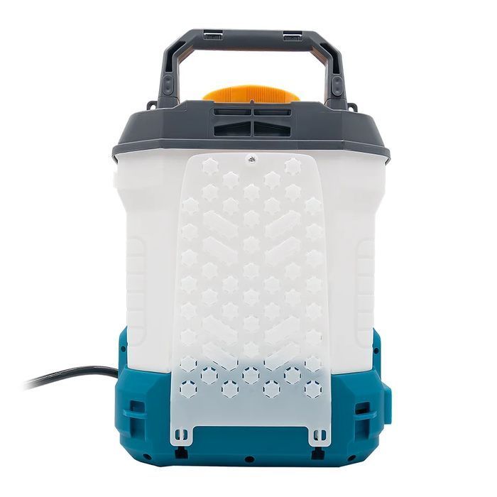 Акумуляторний обприскувач PROFI-TEC PS-10L/20V (20 В, бак 10 л, тиск 4.0 бар, 2.9 л/хв) 1&times;PT2020VX (2.0 Aг), ЗП BC10, насадки, коробка фото 8