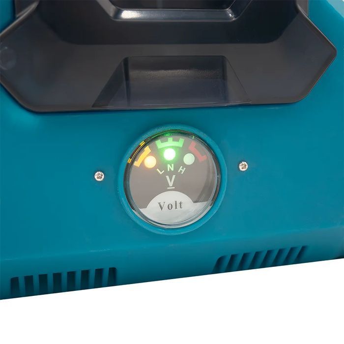 Акумуляторний обприскувач PROFI-TEC PS-10L/20V (20 В, бак 10 л, тиск 4.0 бар, 2.9 л/хв) 1&times;PT2020VX (2.0 Aг), ЗП BC10, насадки, коробка фото 4