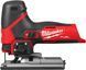 Пила лобзиковая аккумуляторная MILWAUKEE M12 FJS-0 (без АКБ и ЗУ) (4933493347)