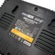 Двопортовий зарядний пристрій PROFI-TEC QBCD20/4 dual quick