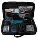 Аккумуляторная эксцентриковая полировальная машина PROFI-TEC PPM-8012SCP Set Professional (2&times;PT1225 (2.5 Ач), зарядное устройство)
