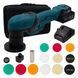 Аккумуляторная эксцентриковая полировальная машина PROFI-TEC PPM-8012SCP Set Professional (2&times;PT1225 (2.5 Ач), зарядное устройство)