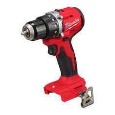 Дриль-шуруповерт акумуляторний безщітковий MILWAUKEE M18 BLDDRC-0 (без АКБ і ЗУ) (4933492831) фото 1