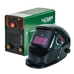 Комплект Сварочный аппарат Nowa W300 + Маска сварщика Nowa W-2500 (165176) фото 1