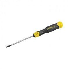 Отвертка Cushion Grip длиной 80 мм под шлиц TORX TT10 STANLEY STHT0-65148 фото 1