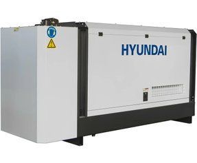 Hyundai DHY 66KSE+ATS 100A фото 1