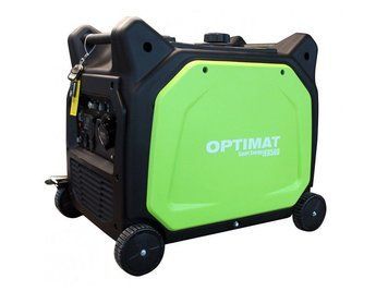 Инверторный бензиновый генератор Optimat Smart Energy IE8500 (IE8500) фото 1