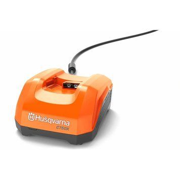 Зарядное устройство Husqvarna 40-C750X (9707172-01) фото 1