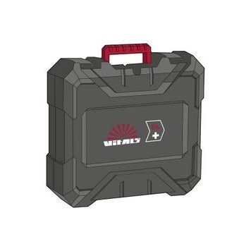 Кейс для гайковерта акумуляторного Vitals Professional AT 1860 BS SmartLine+ фото 1
