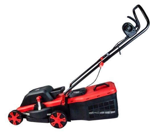 Газонокосарка електрична START PRO SLM-32S фото 3