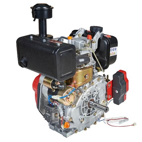 Двигатель дизельный Vitals DE 6.0ke фото 3