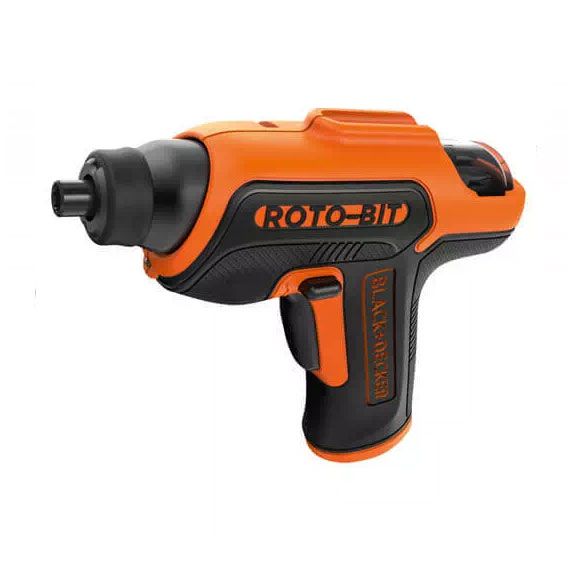 Викрутка акумуляторна BLACK+DECKER CS36BSC фото 1