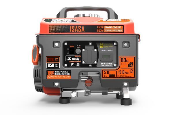 Генератор бензиновый GENERGY ISASA (240013090) фото 4