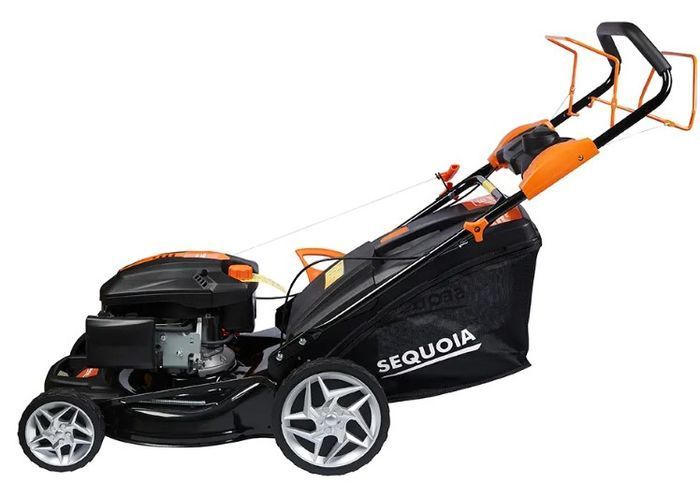 Газонокосилка бензиновая SEQUOIA SPLM4046 фото 5