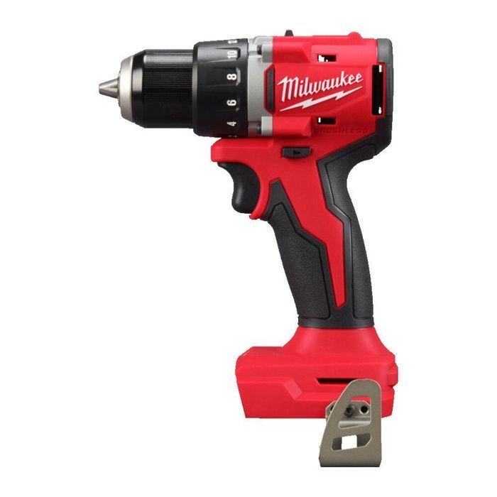 Дриль-шуруповерт акумуляторний безщітковий MILWAUKEE M18 BLDDRC-0 (без АКБ і ЗУ) (4933492831) фото 2