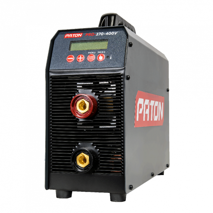 Зварювальний апарат PATON™ PRO-270-400V фото 1
