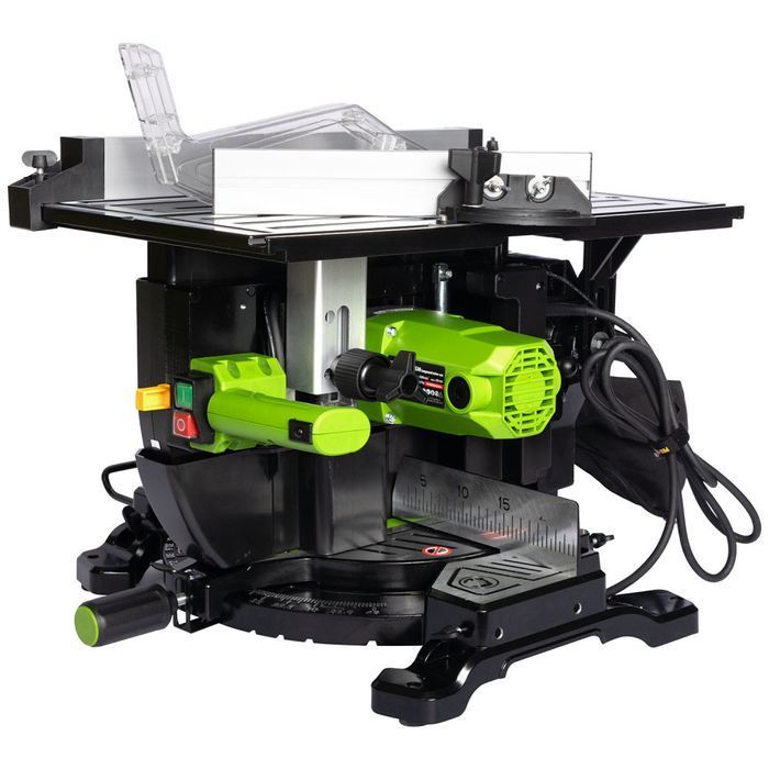 Стационарная циркулярно-торцовочная пилка Procraft CMS30 фото 16