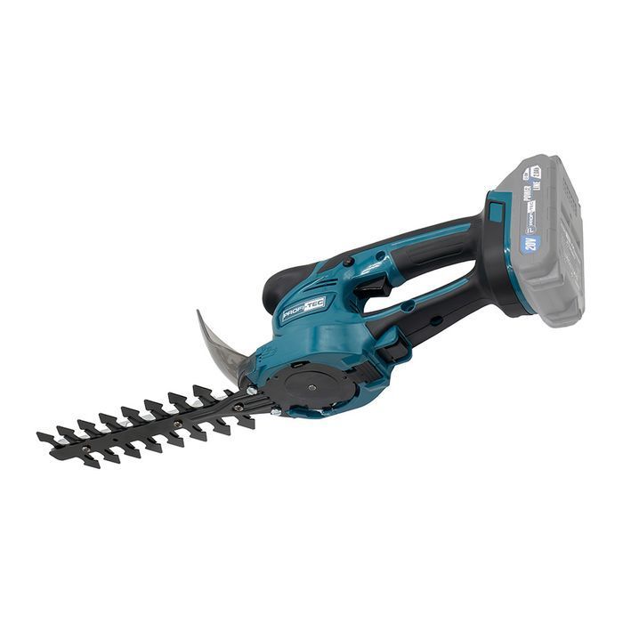 Аккумуляторные ножницы-кусторез PROFI-TEC PHT1110 POWERLine фото 7