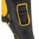 Шліфмашина ексцентрикова акумуляторна безщіткова DeWALT, XR Li-Ion 18 В 8Аг, розмір підошви 225 мм, 700-1200 об/хв, вага 3.9 кг, 2 акумулятори, зарядний пристрій, сумка