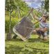 Шланг Gardena Liano Life садовий текстильний 13 мм (1/2"), 25 м + комплект д/поливу