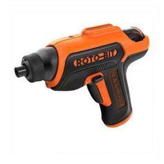 Викрутка акумуляторна BLACK+DECKER CS36BST фото 1