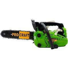 Бензопила Procraft GS-250 (Шина, ланцюг 30) фото 1