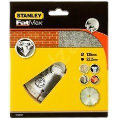 Диск алмазний STANLEY STA38107 фото 1