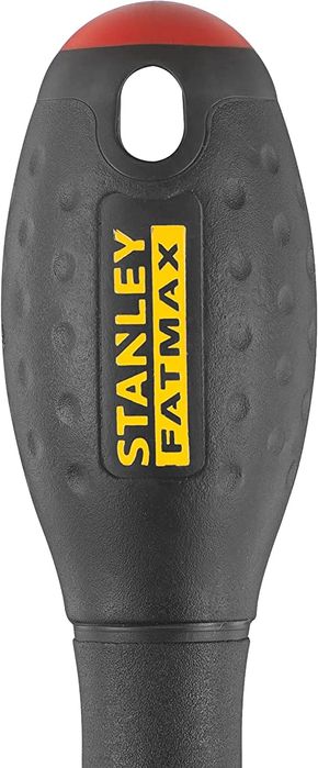 Отвертка шлицевая Stanley "FatMax" SL3.5 х 75мм (0-64-983) фото 5
