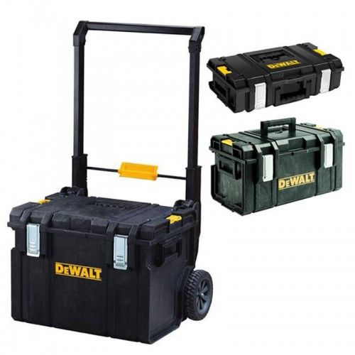 Комплект ящиків TOUGHSYSTEM DeWALT DWST1-81052 фото 3