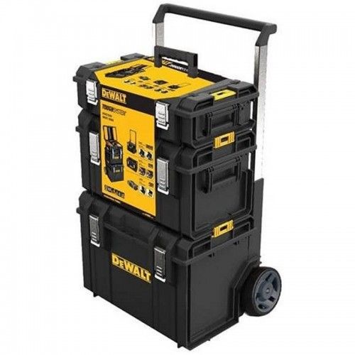 Комплект ящиків TOUGHSYSTEM DeWALT DWST1-81052 фото 2