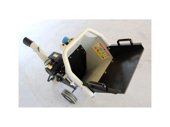 Електричний подрібнювач Lumag RAMBO-HC10E фото 5