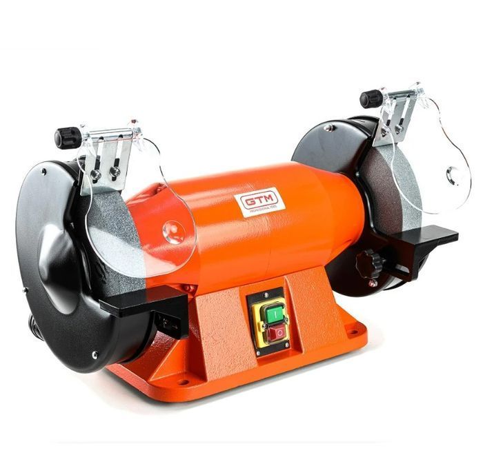 Станок точильный GTM MD3220HD фото 2