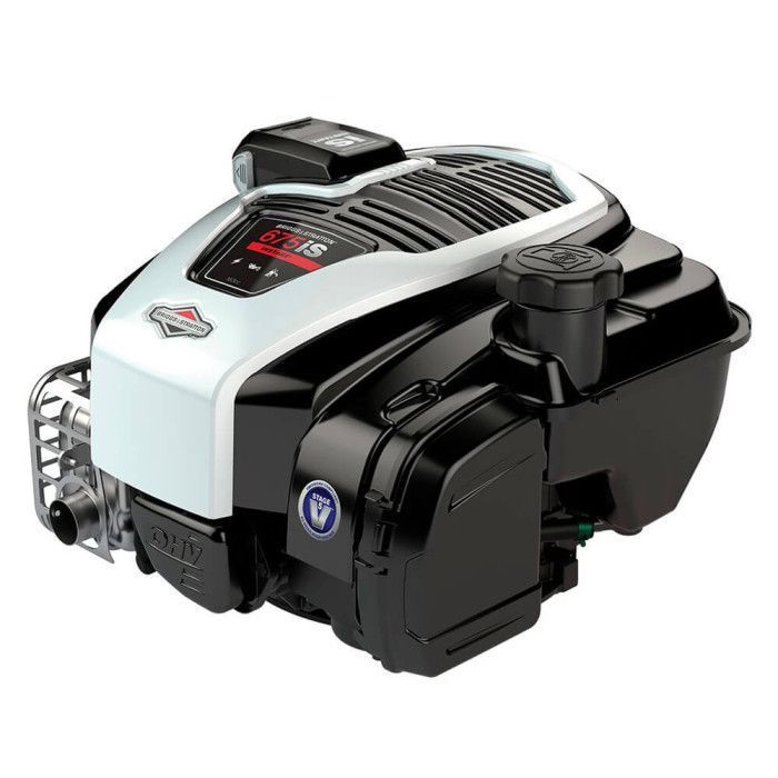 Бензиновый двигатель Briggs&Stratton 675 IS WL80 фото 2