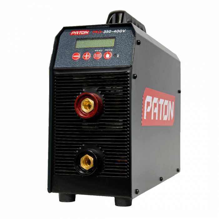 Зварювальний апарат PATON™ PRO-350-400V фото 1
