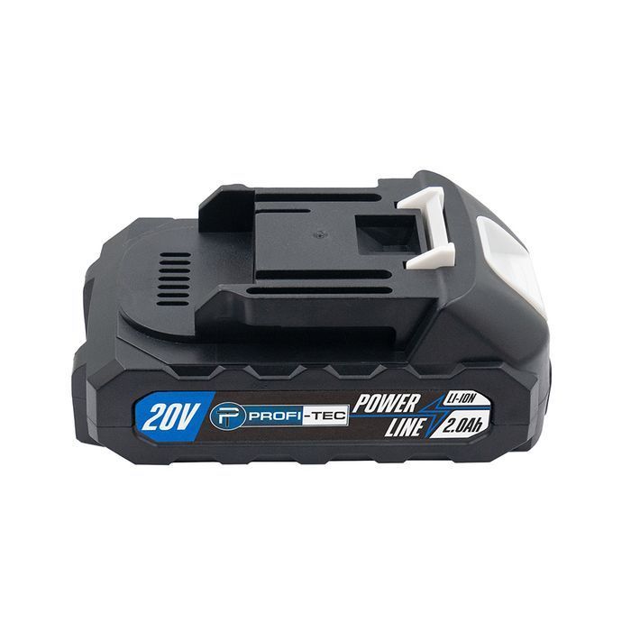 Аккумуляторная батарея PROFI-TEC PT2020MP POWERLine фото 3