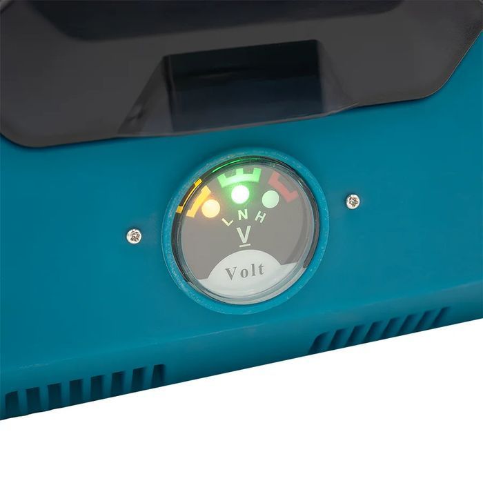 Акумуляторний обприскувач PROFI-TEC PS-12L/20V (20 В, бак 12 л, тиск 4.0 бар, 2.9 л/хв) 1&times;PT2020VX (2.0 Aг), ЗП BC10, насадки, коробка фото 16