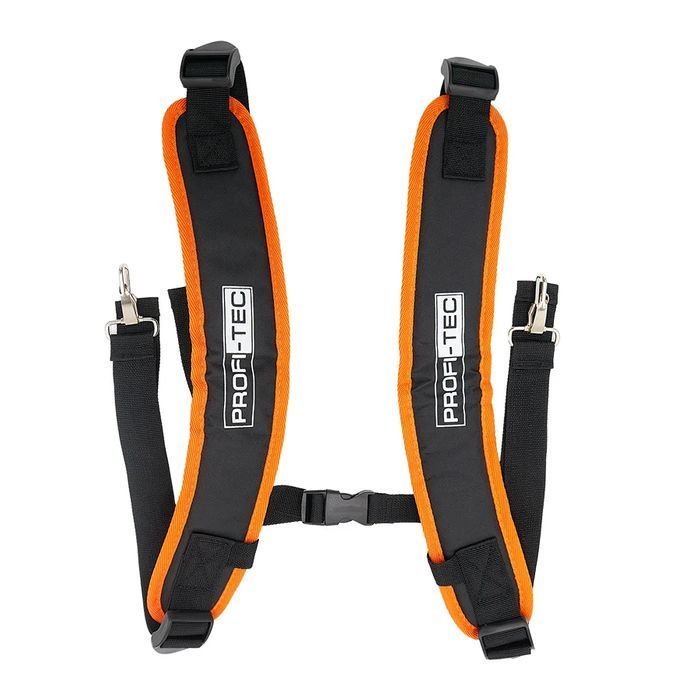 Акумуляторний обприскувач PROFI-TEC PS-12L/20V (20 В, бак 12 л, тиск 4.0 бар, 2.9 л/хв) 1&times;PT2020VX (2.0 Aг), ЗП BC10, насадки, коробка фото 19