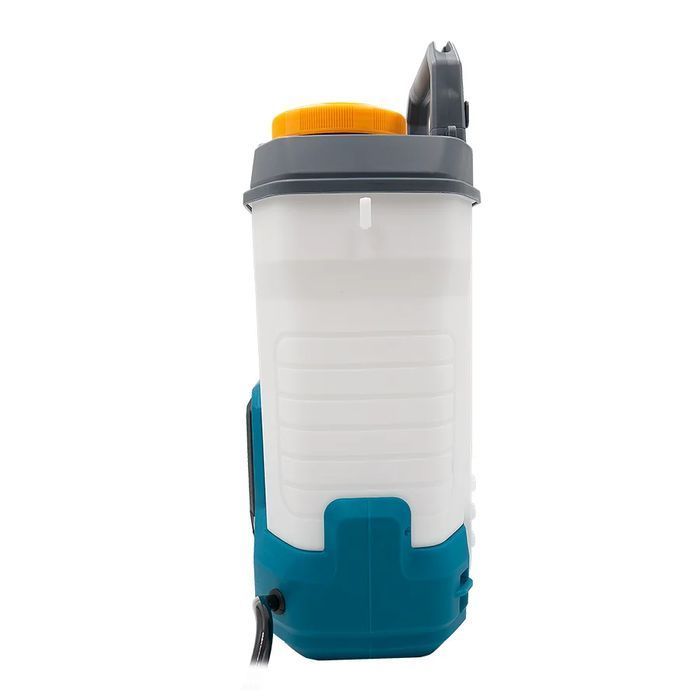 Акумуляторний обприскувач PROFI-TEC PS-12L/20V (20 В, бак 12 л, тиск 4.0 бар, 2.9 л/хв) 1&times;PT2020VX (2.0 Aг), ЗП BC10, насадки, коробка фото 5