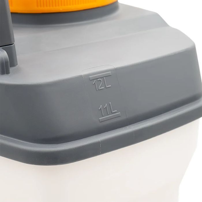 Акумуляторний обприскувач PROFI-TEC PS-12L/20V (20 В, бак 12 л, тиск 4.0 бар, 2.9 л/хв) 1&times;PT2020VX (2.0 Aг), ЗП BC10, насадки, коробка фото 15