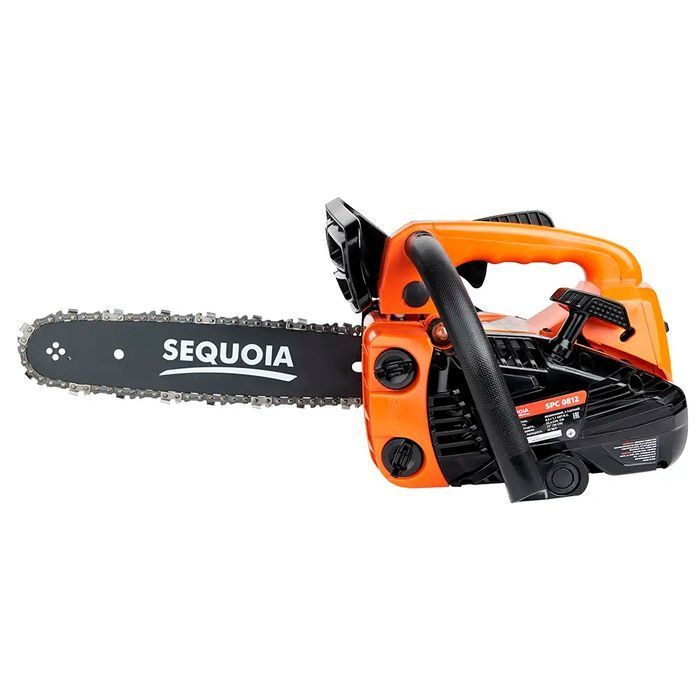 Пила ланцюгова бензинова SEQUOIA SPC0812 ланцюгова бензинова фото 3