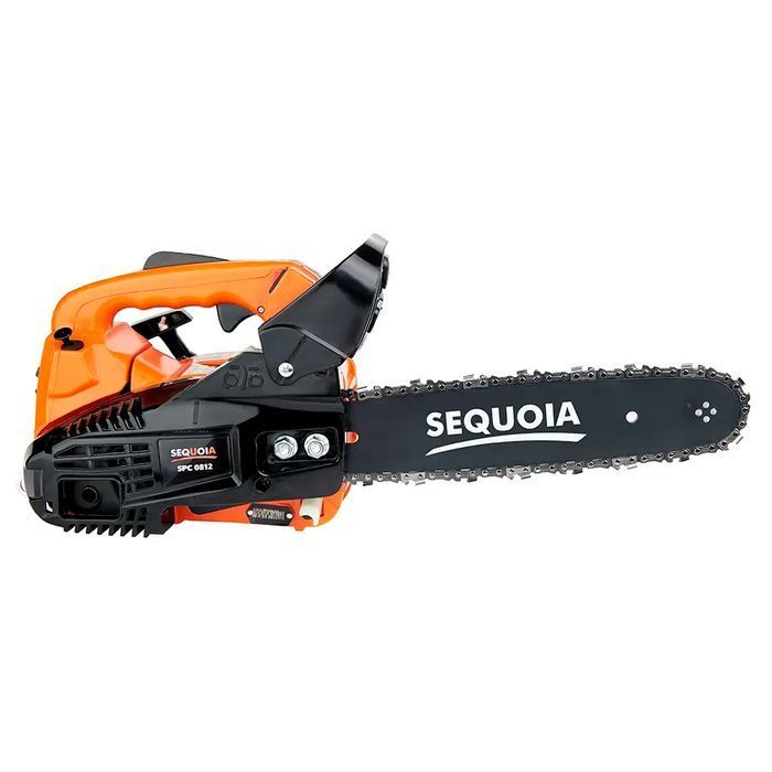 Пила ланцюгова бензинова SEQUOIA SPC0812 ланцюгова бензинова фото 2