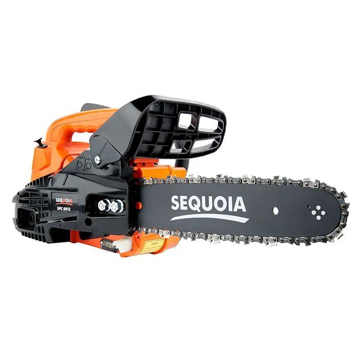 Пила ланцюгова бензинова SEQUOIA SPC0812 ланцюгова бензинова фото 4